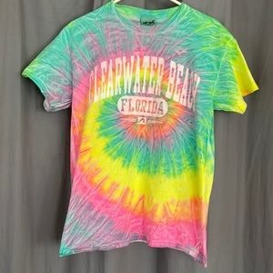 Surf Style Clearwater Beach Tshirt